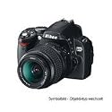 D60 KIT AF-S DX 18-55MM FATBOX