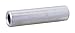 Round Spacer, Aluminum, Plain Finish, 0.192 Inch Inside Diameter, 5/16 inch OD, 1/4 Inch Body Length, (Pack of 1000) Unthreaded