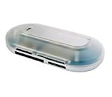 FUJIFILM DCR2-161 - Card reader ( CF I, CF II, Memory Stick, MS PRO, Microdrive, MMC, SD, SM, MS Duo, xD, MS PRO Duo ) - USB