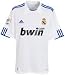 10-11 Real Madrid Home Shirt