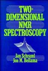 Two-Dimensional NMR Spectroscopy (Chemical Analysis: A Series of Monographs on Analytical Chemistry and Its Applications)