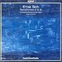 Ernst Toch: Symphonies Nos. 2 & 3