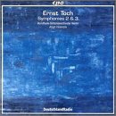 Ernst Toch: Symphonies Nos. 2 & 3