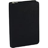 Franklin Covey 29769 Looseleaf nappa leather 7-ring classic binder organizer, 5-1/2 x 8-1/2, black