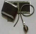 Thigh Inflation System With 2 Tubes -Tycos
