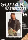 Produkt-Bild: Guitar Masterclass, Band 16, Play In The Style Of Thomas Blug: BD 16