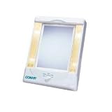 Conair Illumina Collection Two-Sided Lighted Makeup Mirror