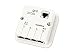 3Com IntelliJack NJ225 - Switch - 4 ports - EN, Fast EN - 10Base-T, 100Base-TX + 1x10/100BaseTX(uplink) external