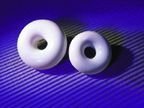 ` Pessary Donut 3 #4 Designed for third degree prolapse as well as cytocele and retocele * The soft