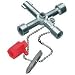 KNIPEX 00 11 03 Universal Control Cabinet Key