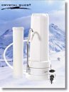 Where to buy Crystal Quest Countertop ceramic Filter