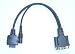 HP Compaq iPAQ 4150 / 4350 Serial Adapter Cable with Power Jack