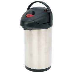 Maxam® 3.7qt Stainless Steel Vacuum Air Pot