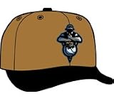 Minor League Baseball Cap - Tulsa Drillers Alt 1 Cap by New Era
