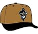 Minor League Baseball Cap - Tulsa Drillers Alt 1 Cap by New Era