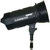 Sunpak MPP-800 Platinum Plus 800 watt sec Electronic Flash Monolight
