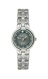AK Anne Klein Diamond Collection Gunmetal Dial Women's watch #10/3049GYDI