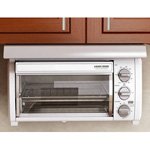 Panasonic NN-H965BF Luxury Full-Size 2.2-Cubic-Foot 1,250-Watt Microwave Oven, Black