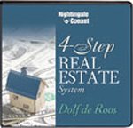  : 4 Step Real Estate System by Dolf De Roos (Nightingale Conant)