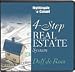 Books : 4 Step Real Estate System by Dolf De Roos (Nightingale Conant)