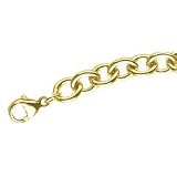7-8 Inch Charm Bracelet by Rembrandt Charms