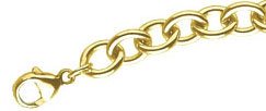 7 Inch Charm Bracelet by Rembrandt Charms