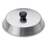 Royal Industries ROY BAS 6  6' Aluminum Basting Cover