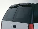 Universal Adj Wing Style Acrylic Spoilers