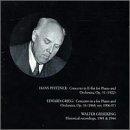 Gieseking Plays Pfitzer & Grieg