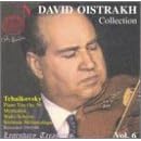 Plays Tchaikovsky, Vol.6 [IMPORT]