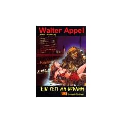 Ein Yeti am Kudamm. Grusel- Thriller