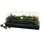 Hydrofarm CK64060 Hot House with Heat Mat by 