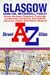 A. to Z. Glasgow Street Atlas (A-Z Street Atlas)