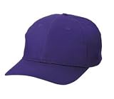 Port & Company - 6-Panel Twill Cap Purple-OSFA