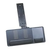 Safco Ergo-Comfort Sit/Stand Articulating Keyboard/Mouse Arm