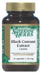 Black Currant Extract (Cassis) 200 mg 30 Caps