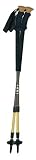 Leki Ultralite Ti Ergo PA SAS - 69-135cm by Trekking Poles