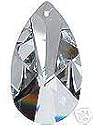 50mm Teardrop Crystal Prisms #873-50
