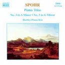Spohr - Piano Trios 3 & 5.