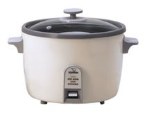 Zojirushi NHS06WH 3 Cup Rice Cooker.