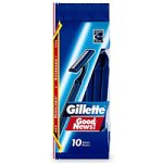 Gillette Good News Disposable Razors   10 ea