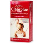 Clearblue Easy Ovulation Test, 7 tests