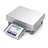 Mettler Toledo XP64000L Precision Balance Toploading Scale, Capacity 64kg x 1g, 360x280mm Weigh Pan