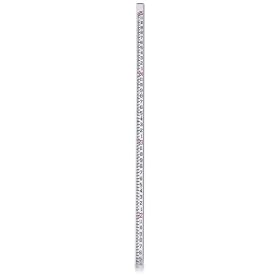 CST Berger 06-925C MeasureMark 25-Foot Fiberglass Grade Rod in Feet, Inches and Eighths by CST/Berger