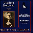 Tchaikovsky: Piano Concerto No. 1, Op. 23 (The 1945 Concert at the Hollywood Bowl)
