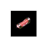 Truglo Archery Fat Bead Sight Thread 2.6mm Red Red