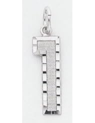 Large #1 Charm - WLN01