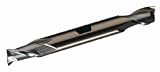 DEM17573 Made in the USA General Purpose High Speed Steel 2 Flute3/4 IN End Mills