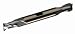 DEM17573 Made in the USA General Purpose High Speed Steel 2 Flute3/4 IN End Mills