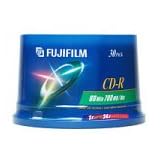 Fuji 25304030 CD-R, 80 Minute (30-Pack)